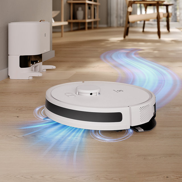 [포토리뷰이벤트] 일렉트로룩스 얼티밋홈 700 로봇청소기 EFR71222DS