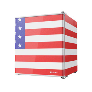 [상급] 인테리어 미니냉장고 BC-46-1_USA [42.3L]