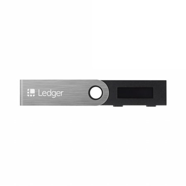 Ledger Nano S 레저나노S 하드웨어 지갑 LEDGER_NANO_S