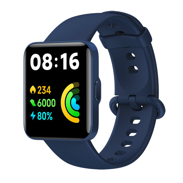 샤오미 레드미 워치 2 라이트 (블루) MI_WATCH_2_LITE_(BLUE)