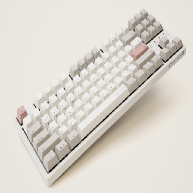 씽크웨이 토체티 유선 저소음적축 텐키 웜톤베이지 TAUCHEF-WB(SILENTRED)