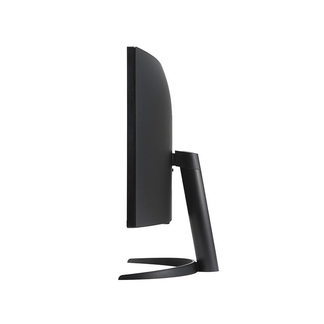 LG전자 MyView 34SR65QC 커브드 1800R 86.4Cm Ultra WQHD VA 스마트 모니터
