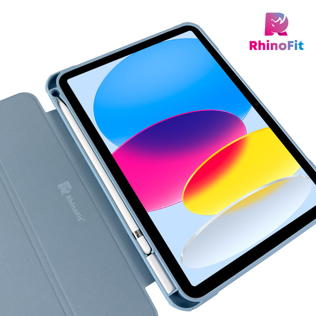 아이패드 10세대 / 11세대 (A16) 공용 클리어쉴드 플러스 투명 케이스