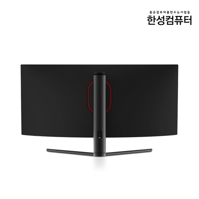 한성컴퓨터 TFG34Q24W 1500R 커브드 WQHD 240Hz 울트라와이드 게이밍 모니터