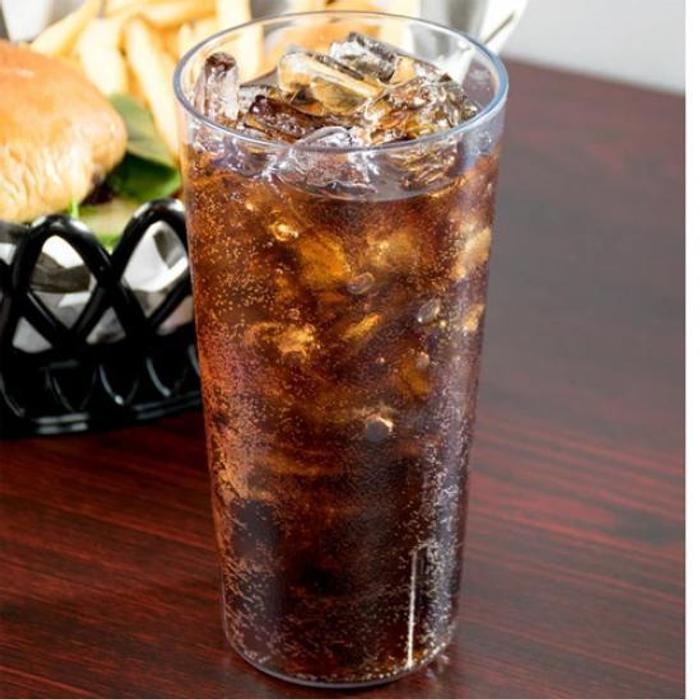 와인앤쿡 콕닷컴 테이크아웃 패스트푸드 음료잔 1개