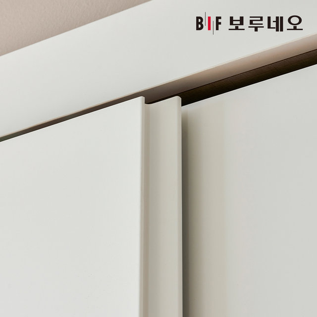 E0 PET 나비드 슬라이딩 붙박이장 300cm