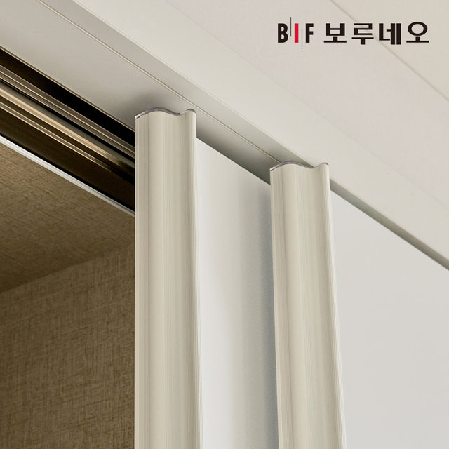 E0 PET 나비드 슬라이딩 붙박이장 30cm