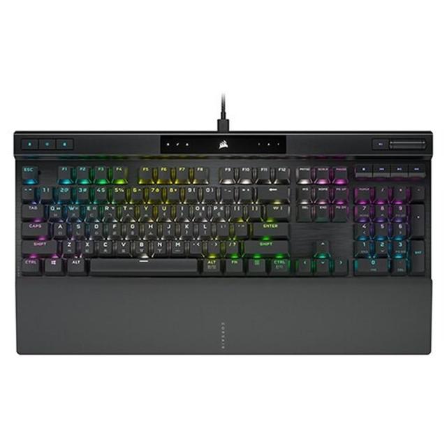 [커세어] K70 RGB PRO 체리 MX 실버축 한글각인 빠른입력 1.2mm 키스트로크