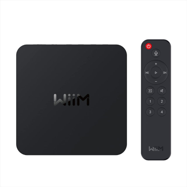 Wiim PRO PLUS 윔 프로 플러스 네트워크 플레이어 [국내정품]
