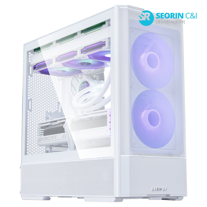 리안리 리안리 서린공식 LIAN LI LANCOOL 207 화이트