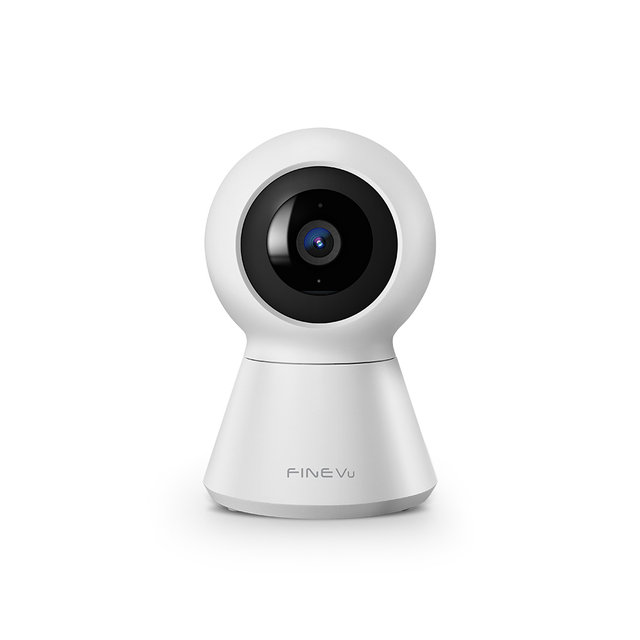 파인뷰 K90 베이비캠 홈캠 홈CCTV 500만 화소 QHD 극초고화질