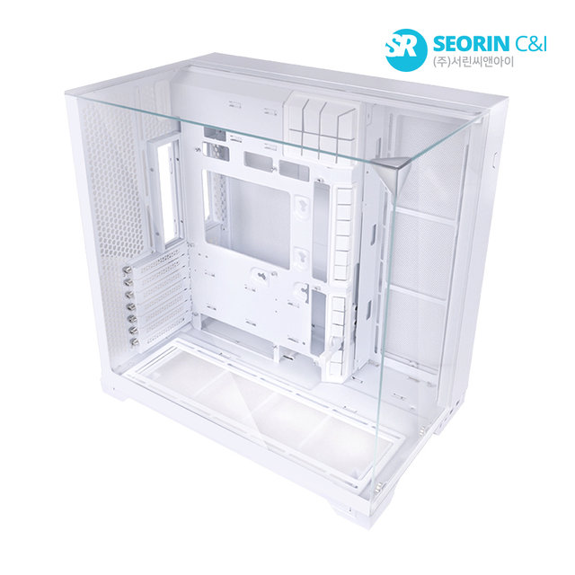 [서린공식] LIAN LI O11 VISION COMPACT (화이트)