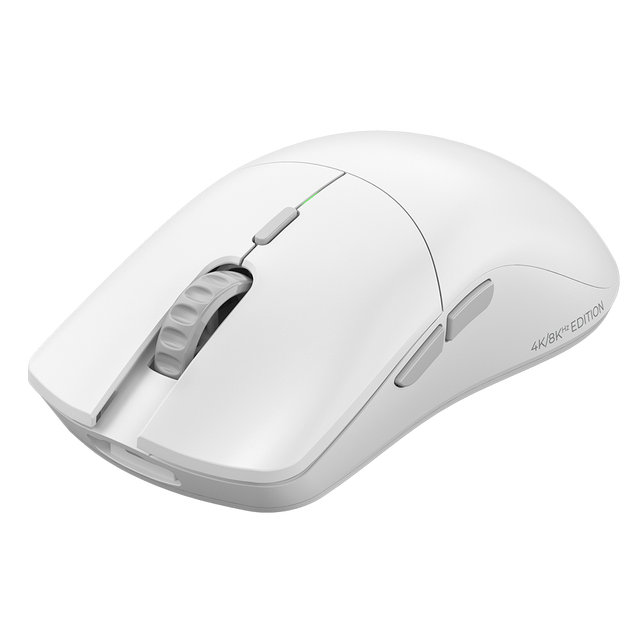 [GLORIUS] MODEL O 2 8K PRO WIRELESS(화이트) 유무선 게이밍 마우스
