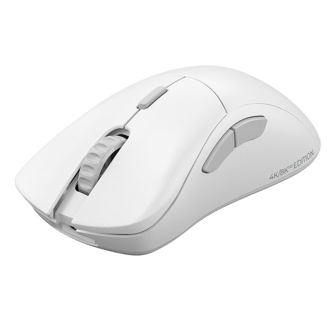 [GLORIUS] MODEL D 2 8K PRO WIRELESS(화이트) 유무선 게이밍 마우스