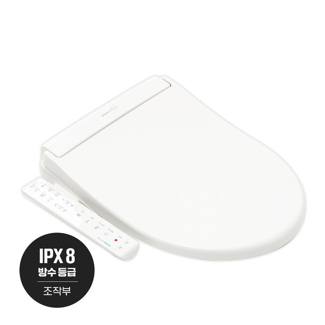 (25년형) 대림바스 IPX8 순간온수 프리미엄 직수비데 DDS-S1900
