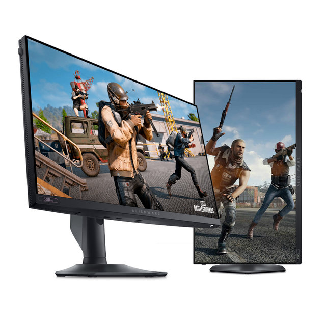 DELL 에일리언웨어 AW2524HF 500Hz 0.5ms FHD IPS 25형 게이밍 델 모니터