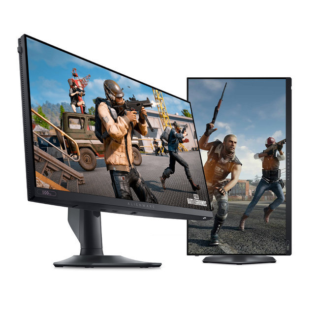 DELL 에일리언웨어 AW2524HF 500Hz 0.5ms FHD IPS 25형 게이밍 델 모니터