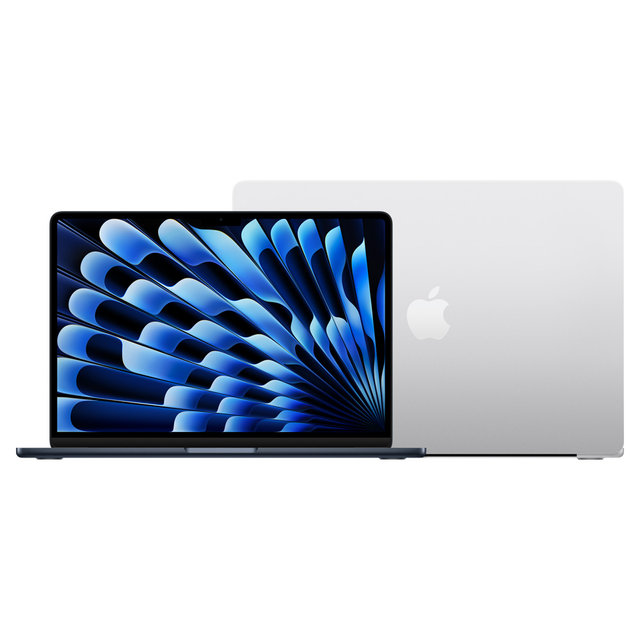 맥북 에어 15 M3 RAM 16GB / 24GB 모아보기 (색상/ 스펙 선택가능)