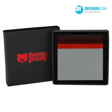 [서린공식] Thermal Grizzly PhaseSheet PTM 서린 (0.2mm)