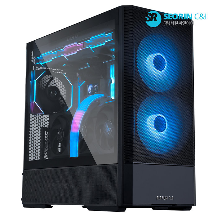 리안리 서린공식 LIAN LI LANCOOL 207 블랙