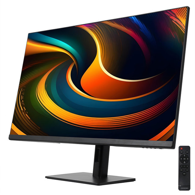 크로스오버 32QD100SM 81cm WQHD 90Hz 피봇 게이밍 컴퓨터 세로 모니터 무결점