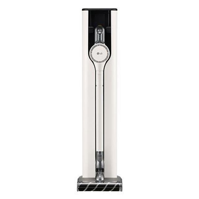 LG 코드제로 오브제 컬렉션 올인원 타워 무선청소기 AU920CWD
