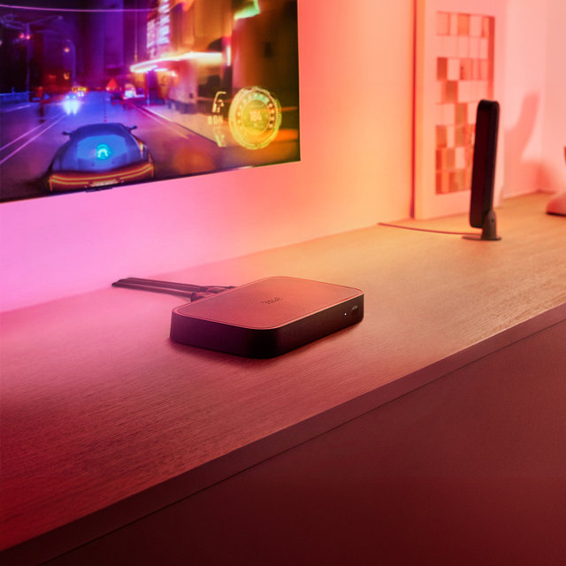 필립스 휴 싱크박스 V2 HDMI 2.1 8K