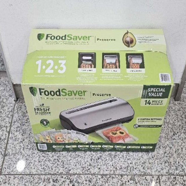 푸드세이버 진공포장기