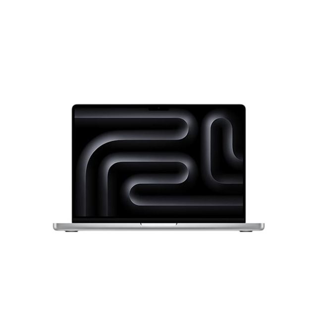 맥북 프로 14 M4 Pro, 14코어 CPU, 20코어 GPU, 24GB RAM, 1TB SSD - 실버 [MX2F3KH/A]