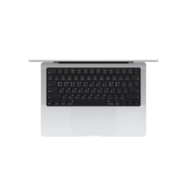 맥북 프로 14 M4 Max, 14코어 CPU, 32코어 GPU, 36GB RAM, 1TB SSD - 실버 [MX2G3KH/A]