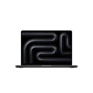 맥북 프로 14 M4 Pro, 12코어 CPU, 16코어 GPU, 24GB RAM, 512GB SSD - 스페이스 블랙 [MX2H3KH/A]