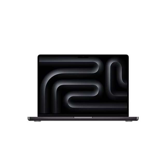 맥북 프로 14 M4 Pro, 14코어 CPU, 20코어 GPU, 24GB RAM, 1TB SSD - 스페이스 블랙 [MX2J3KH/A]