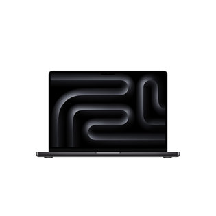 맥북 프로 14 M4 Max, 14코어 CPU, 32코어 GPU, 36GB RAM, 1TB SSD - 스페이스 블랙 [MX2K3KH/A]