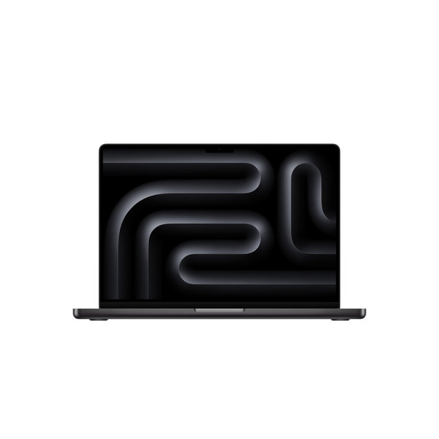 맥북 프로 14 M4 Max, 14코어 CPU, 32코어 GPU, 36GB RAM, 1TB SSD - 스페이스 블랙 [MX2K3KH/A]