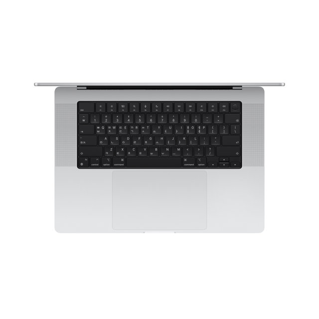 맥북 프로 16 M4 Max, 16코어 CPU, 40코어 GPU, 48GB RAM, 1TB SSD - 실버 [MX2W3KH/A]