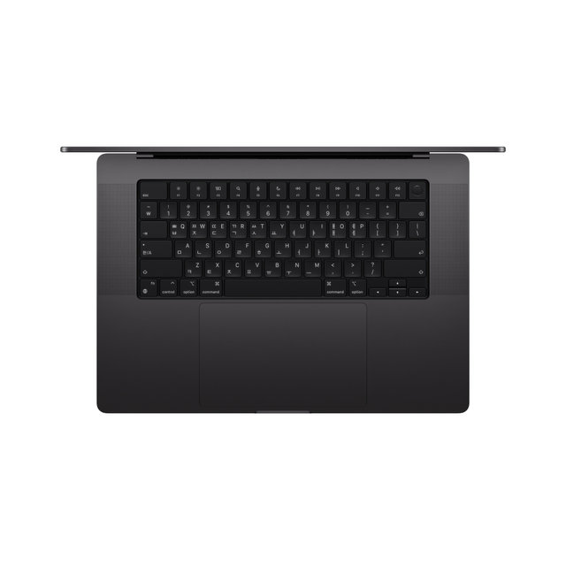 맥북 프로 16 M4 Pro, 14코어 CPU, 20코어 GPU, 48GB RAM, 512GB SSD - 스페이스 블랙 [MX2Y3KH/A]