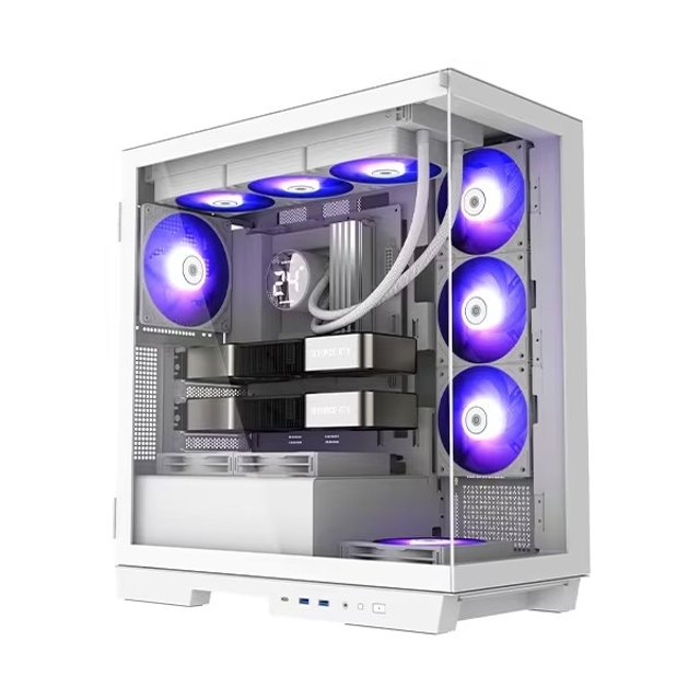 3RSYS T300 Quiet BTF 화이트 (미들타워)