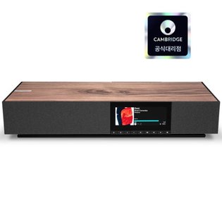 캠브리지오디오 EVO ONE 올인원 오디오 네트워크 블루투스 오디오 에보원 올인원스피커
