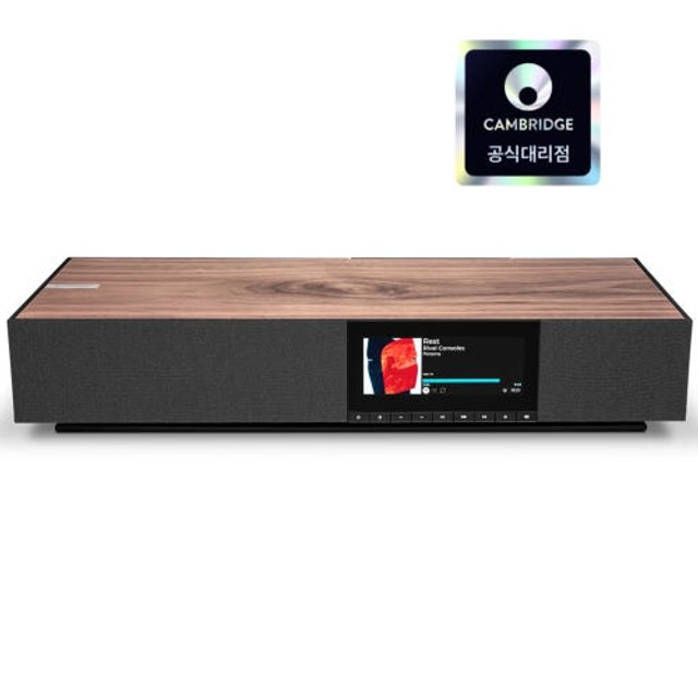 [사운드데이특가][12~24개월 장기할부][한정수량] 캠브리지오디오 EVO ONE 올인원 오디오 네트워크 블루투스 오디오 에보원 올인원스피커