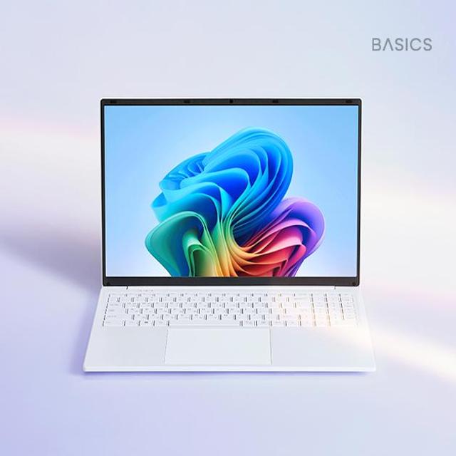 베이직북16 WIN11 (RAM 16GB / SSD 512GB)