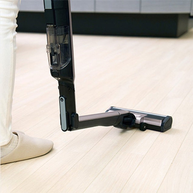 [상급 / 광평점] (J)샤크 무선 청소기 IQ CS851KR 쿠퍼 (J)CS851KR_CP