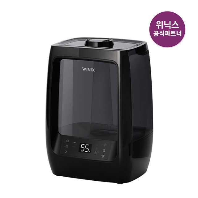 올바른 가습기 WLTE750-JKK 7.5L 블랙 HM