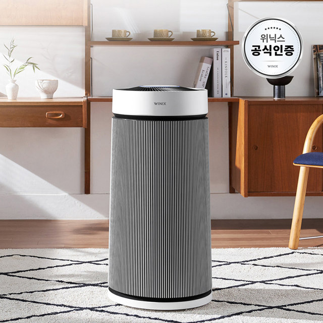 공기청정기 ATTM115-MWK 타워프라임 플러스 화이트 HM