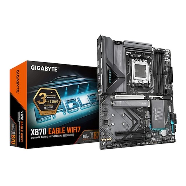 GIGABYTE X870 EAGLE WIFI7 제이씨현_G