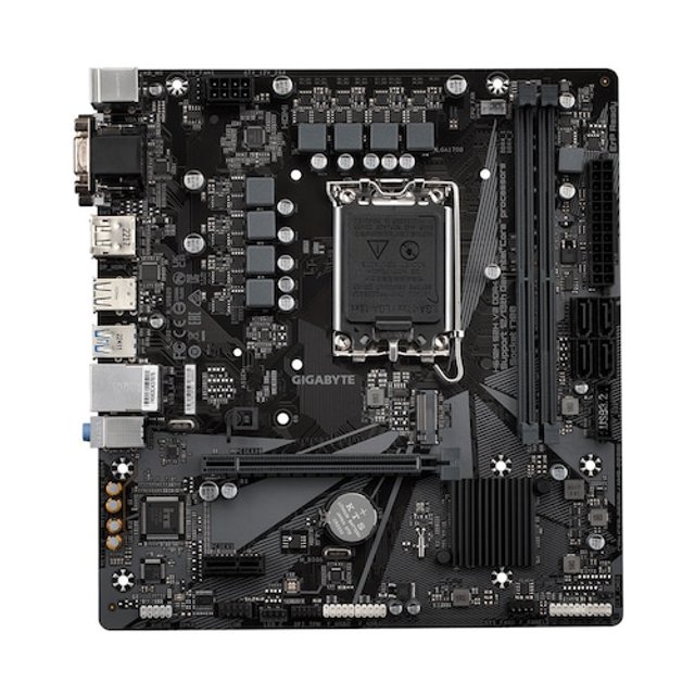 GIGABYTE H610M S2H V2 D4 듀러블에디션 제이씨현_G