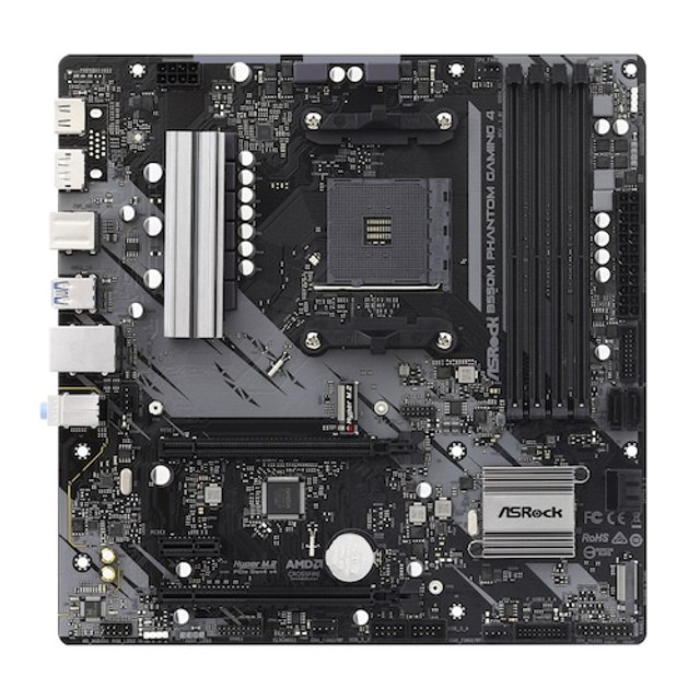 ASRock B550M Phantom Gaming 4 디앤디컴_G