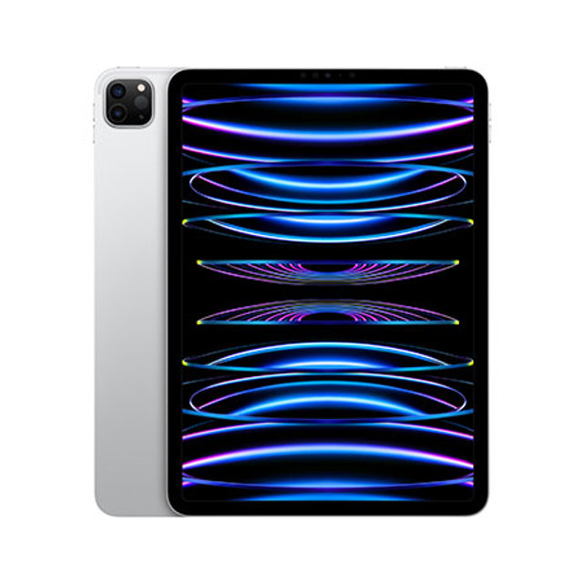 iPad Pro WIFI 128GB 실버(27.9cm, 22년형) MNXE3KH/A