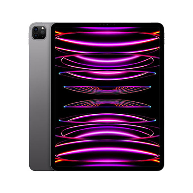 iPad Pro WIFI 128GB 그레이(32.8cm, 22년형) MNXP3KH/A