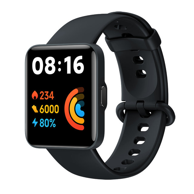 샤오미 레드미 워치 2 라이트 (블랙) MI_WATCH_2_LITE_(BLACK)
