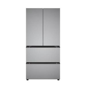 디오스 오브제 컬렉션 김치냉장고 Z509MPSF13 (505L, 메탈, 프라임 실버)